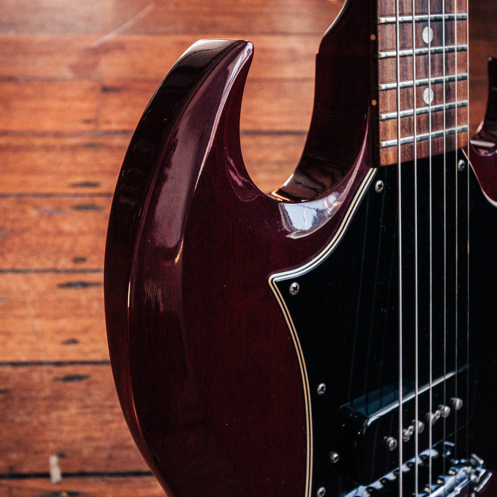 Gibson SG Junior Cherry 2005