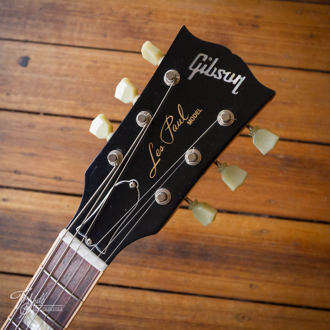 Gibson Les Paul Standard Gold Top 2013