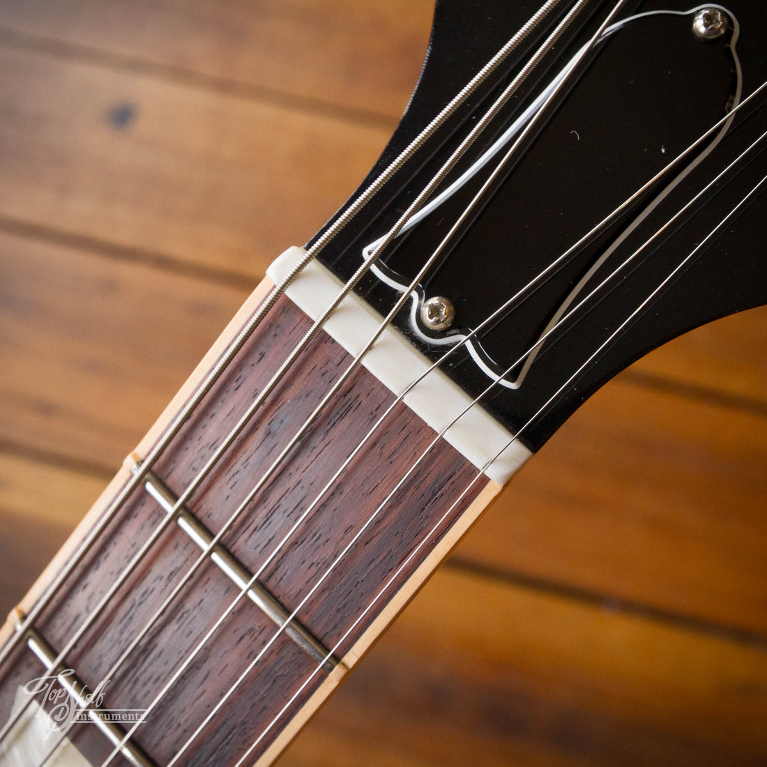 Gibson Les Paul Standard Gold Top 2013