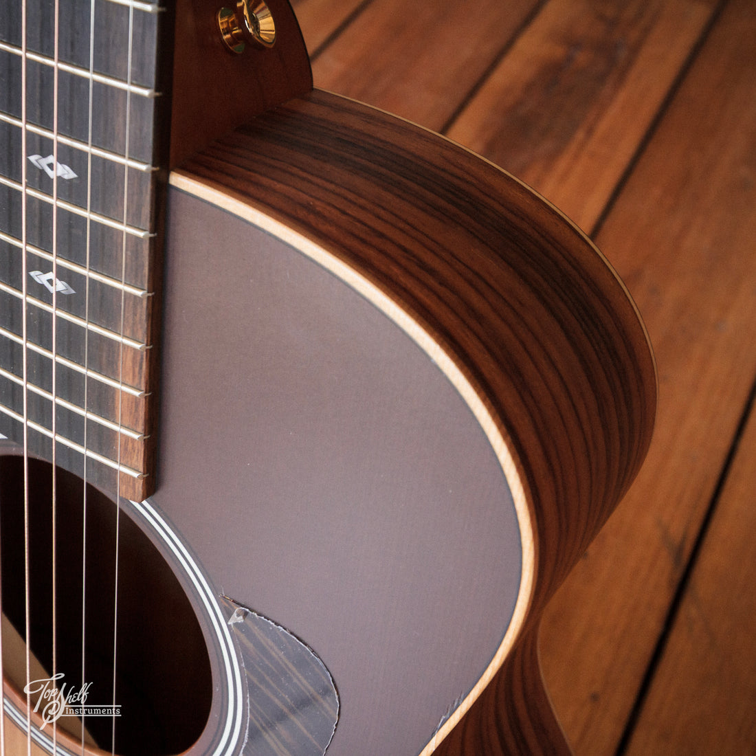 Taylor 50th Anniversary GS Mini-e Rosewood Sunburst 2024