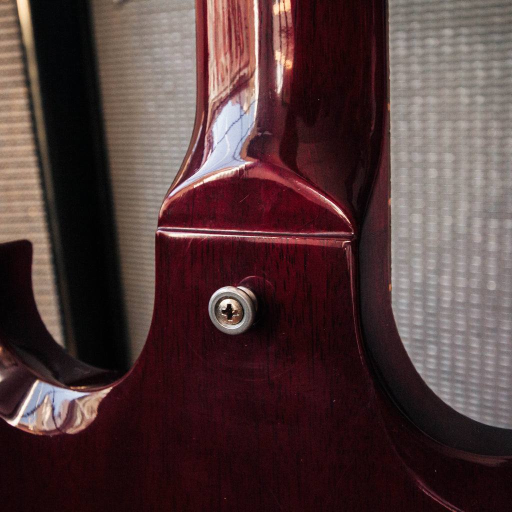 Gibson SG Junior Cherry 2005