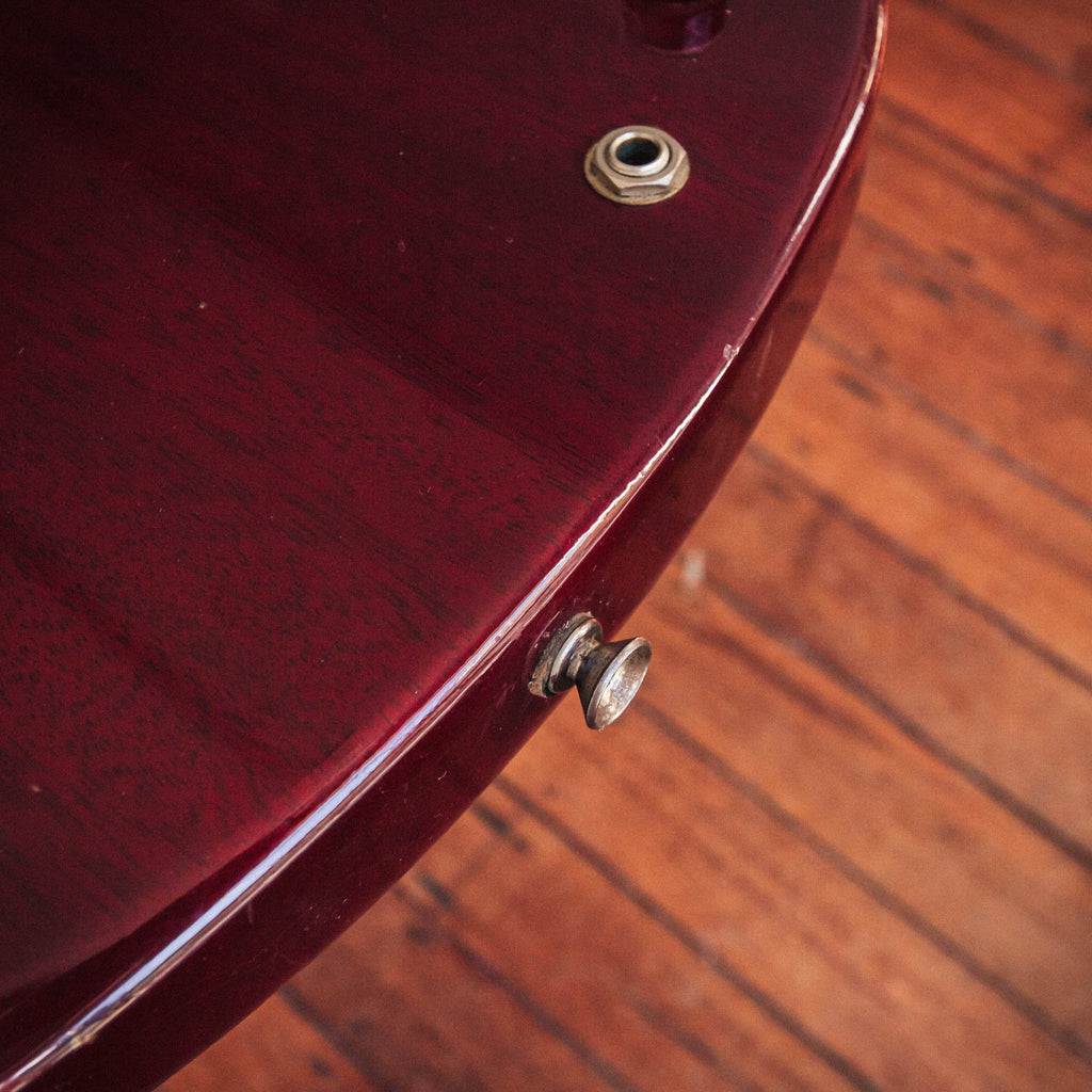 Gibson SG Junior Cherry 2005