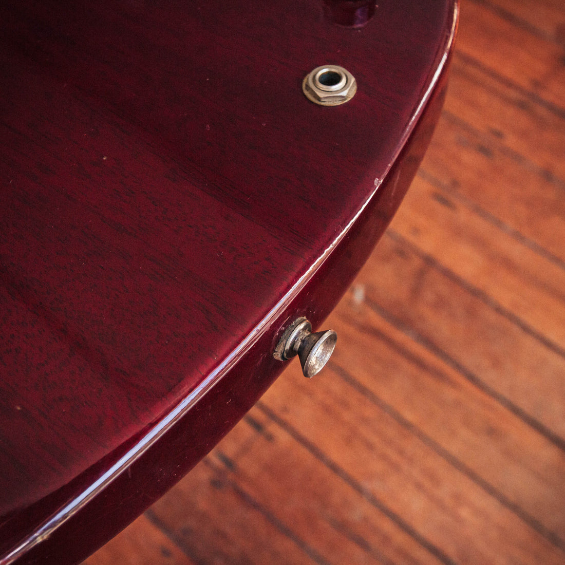 Gibson SG Junior Cherry 2005