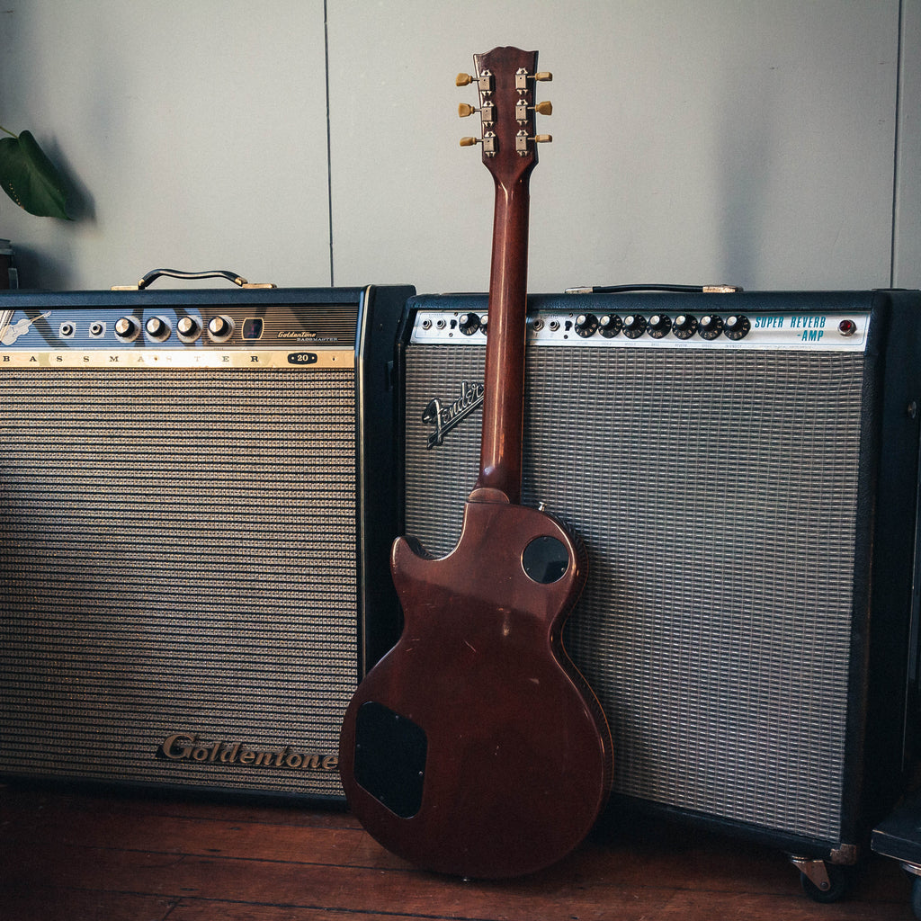 Gibson Les Paul Classic Copper Top 2003