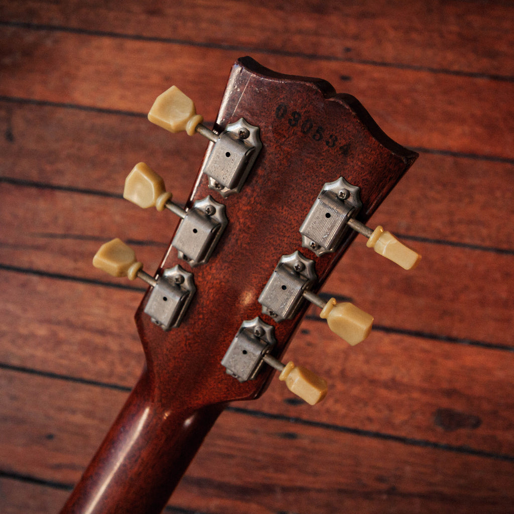 Gibson Les Paul Classic Copper Top 2003