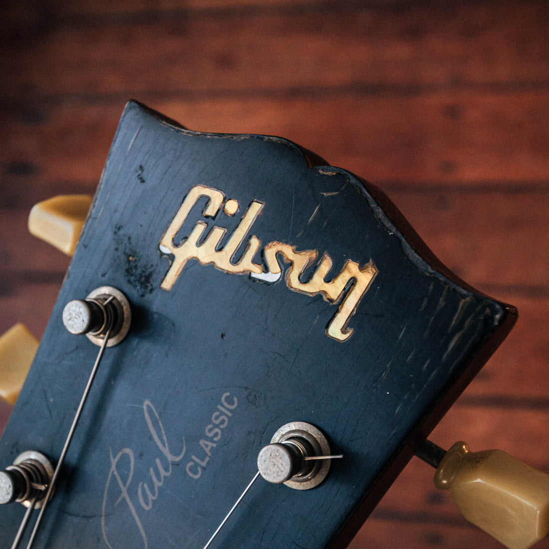 Gibson Les Paul Classic Copper Top 2003