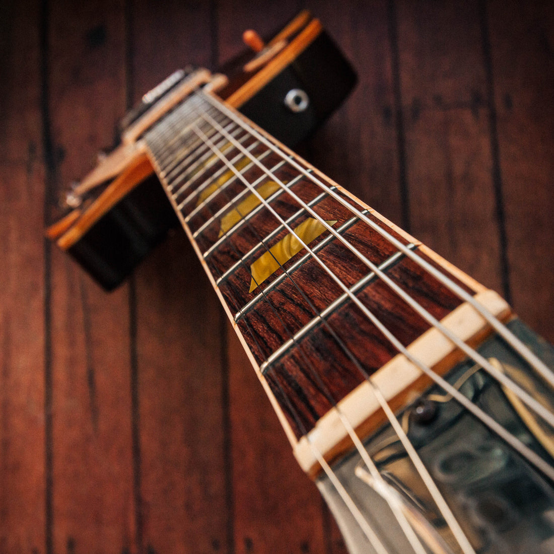 Gibson Les Paul Classic Copper Top 2003