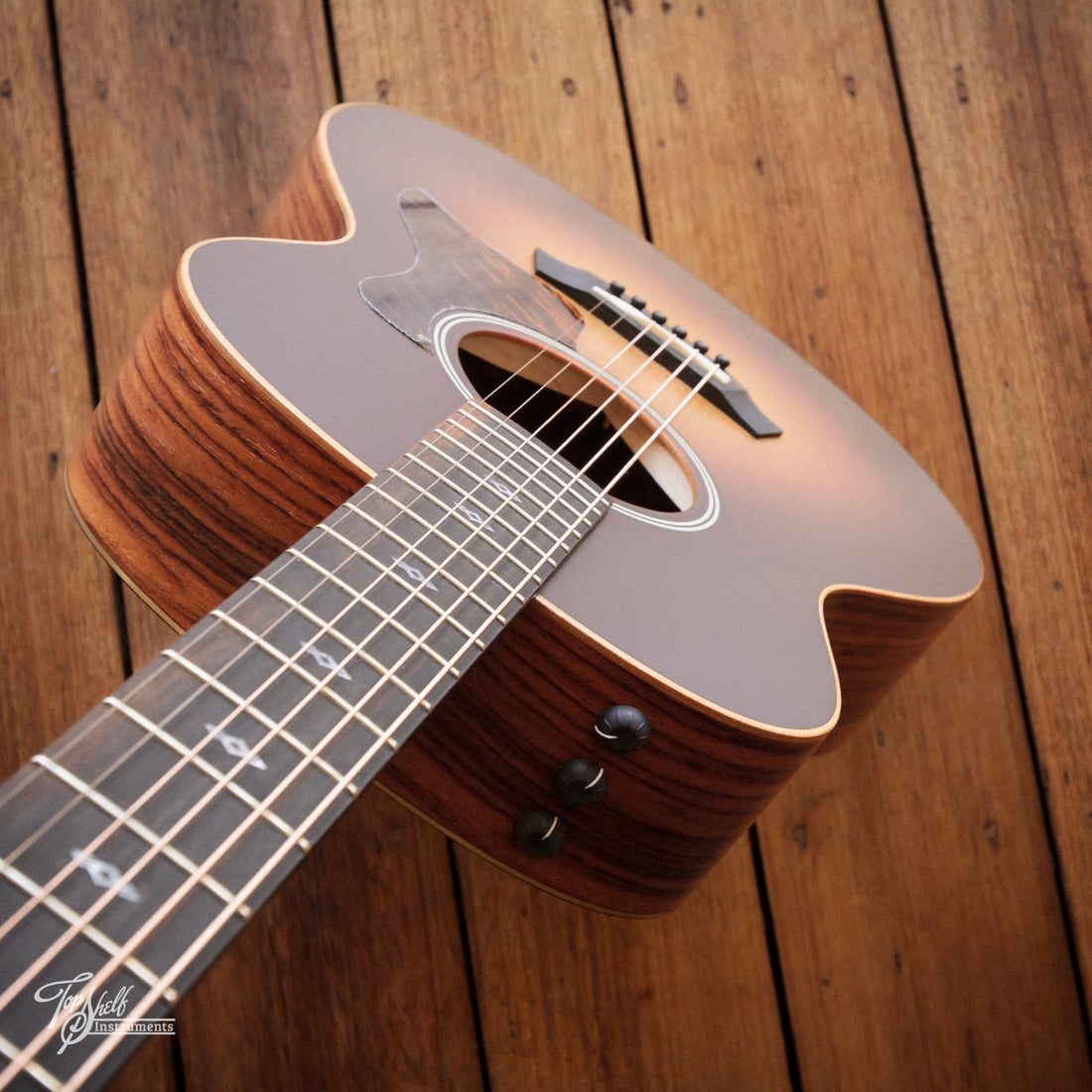 Taylor 50th Anniversary GS Mini-e Rosewood Sunburst 2024