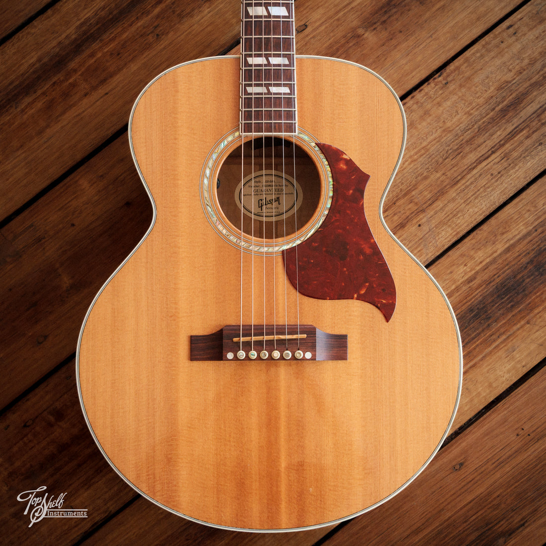 Gibson CJ-165 Acoustic/Electric 2008