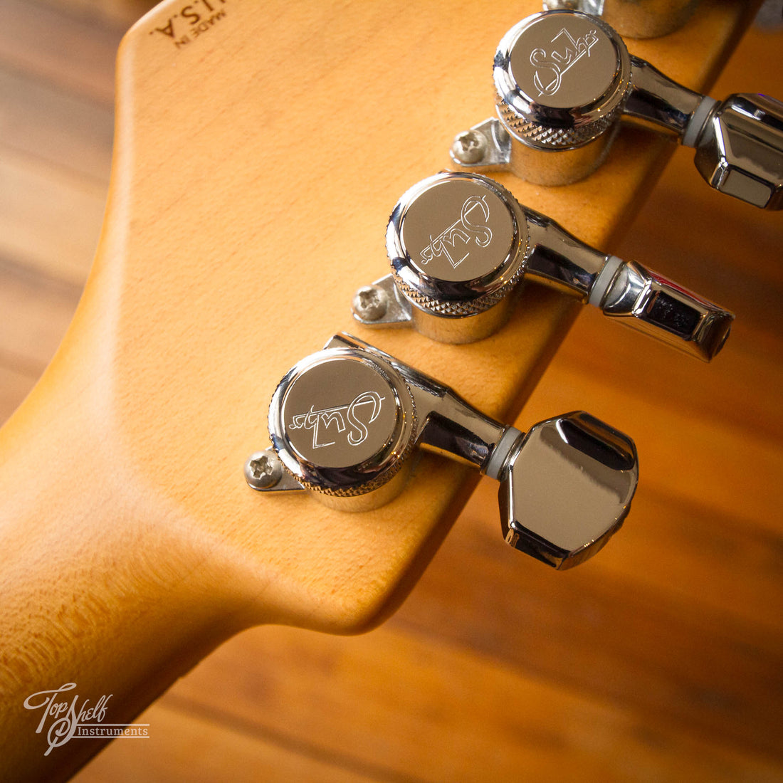 Suhr Classic Pro Sunburst 2018