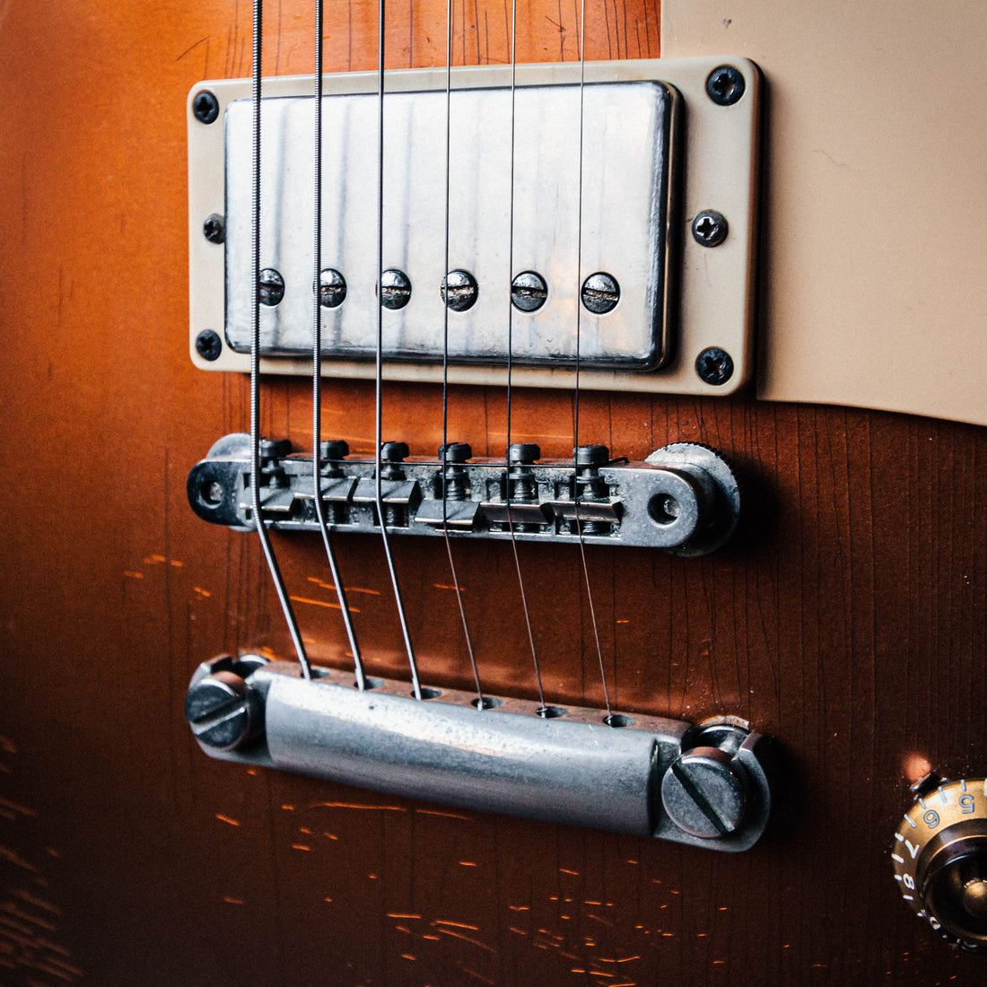 Gibson Les Paul Classic Copper Top 2003