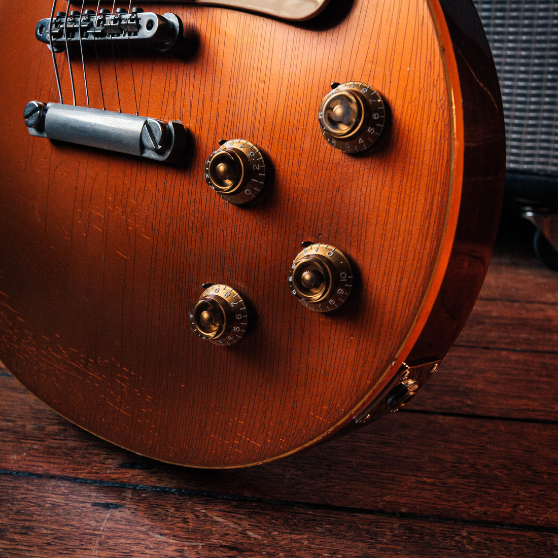 Gibson Les Paul Classic Copper Top 2003
