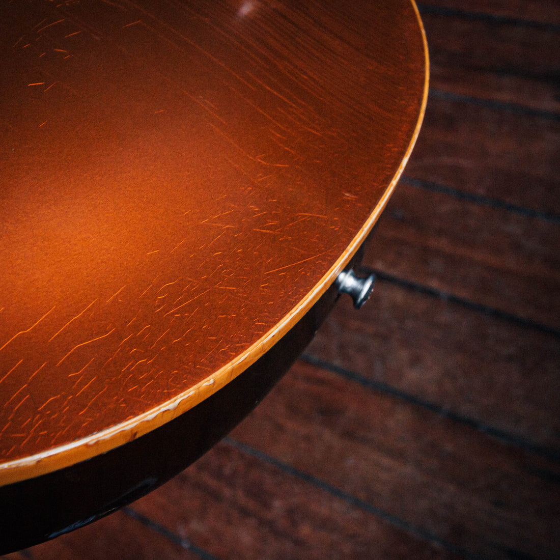 Gibson Les Paul Classic Copper Top 2003