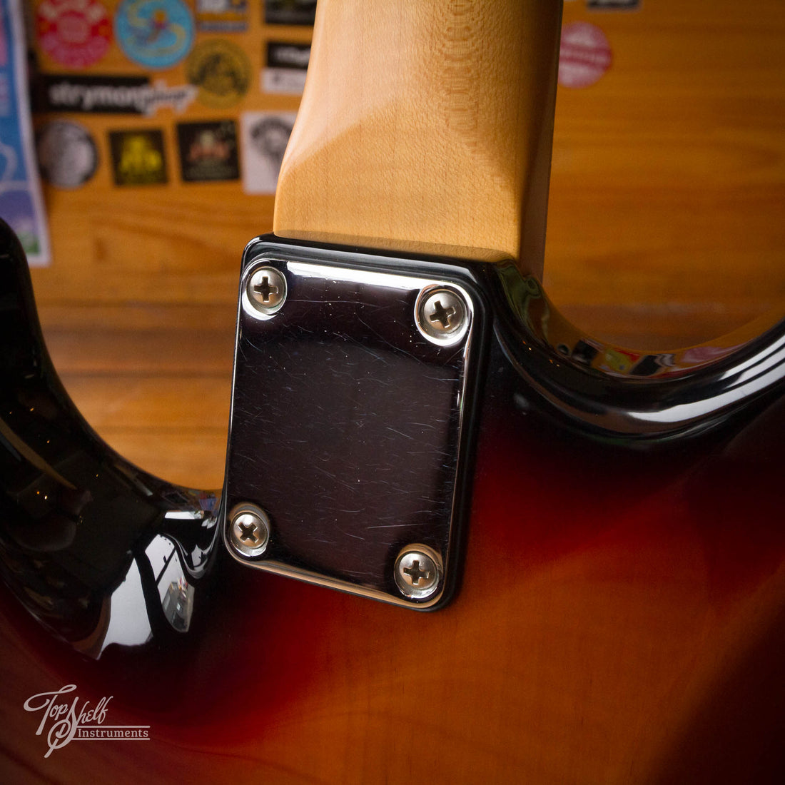 Suhr Classic Pro Sunburst 2018