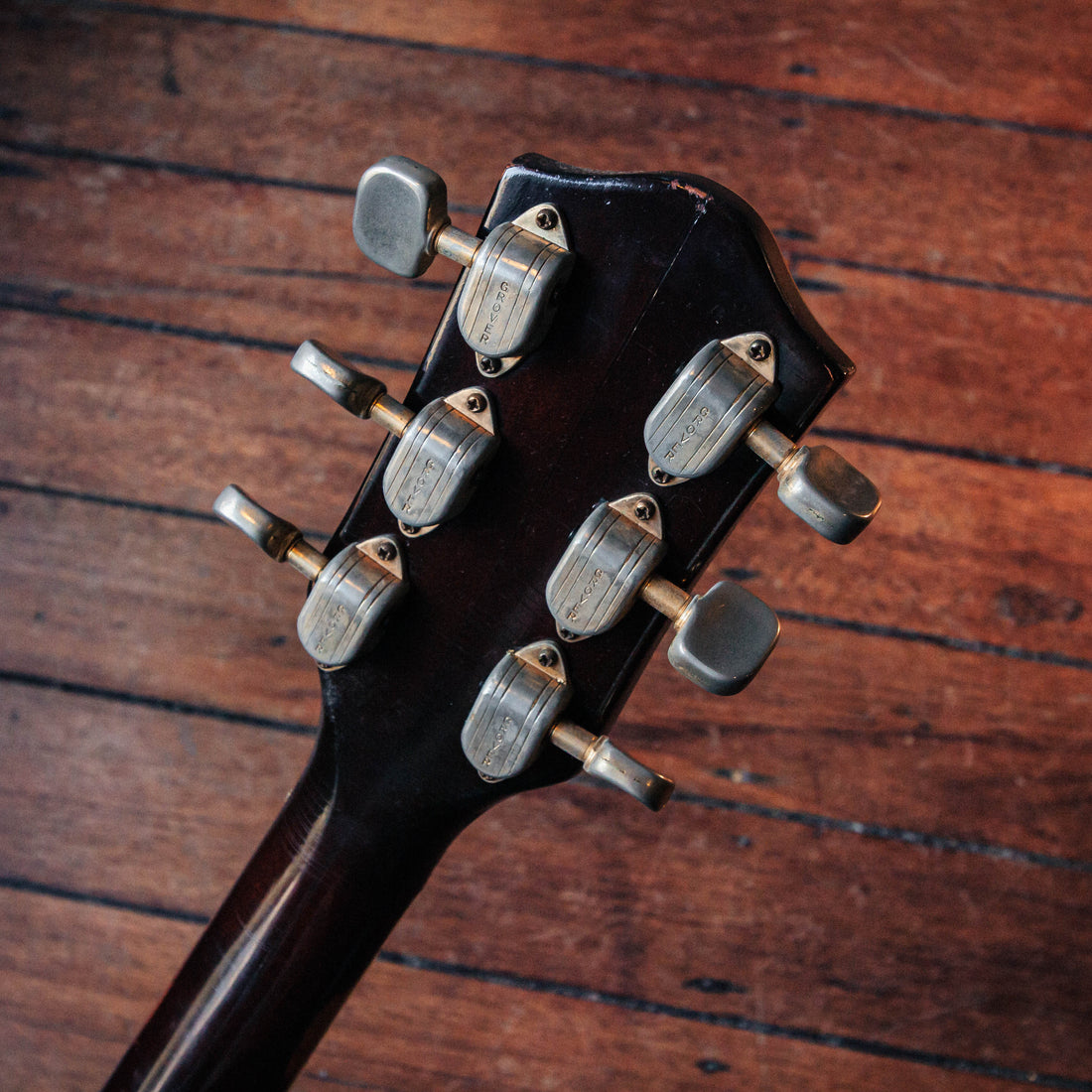 Gretsch 6122 Chet Atkins Country Gentleman Walnut 1964