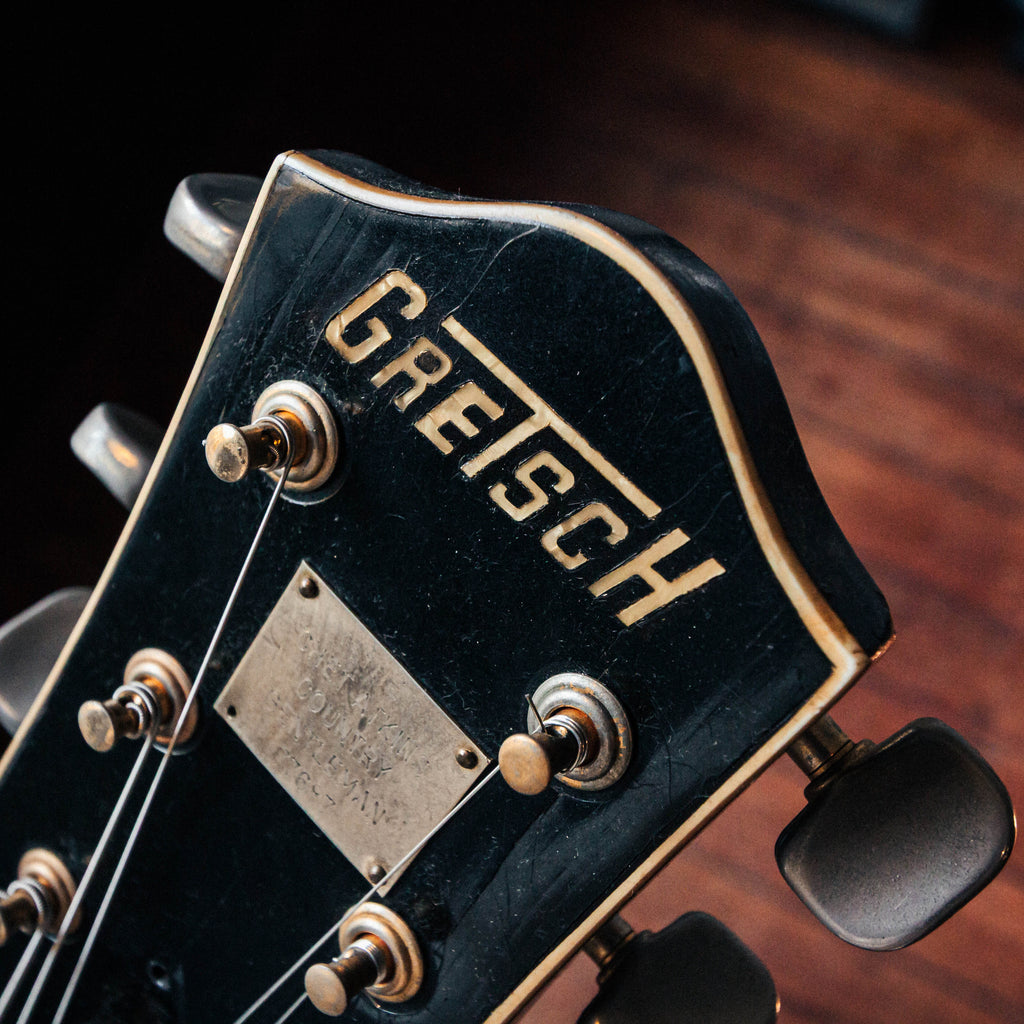 Gretsch 6122 Chet Atkins Country Gentleman Walnut 1964