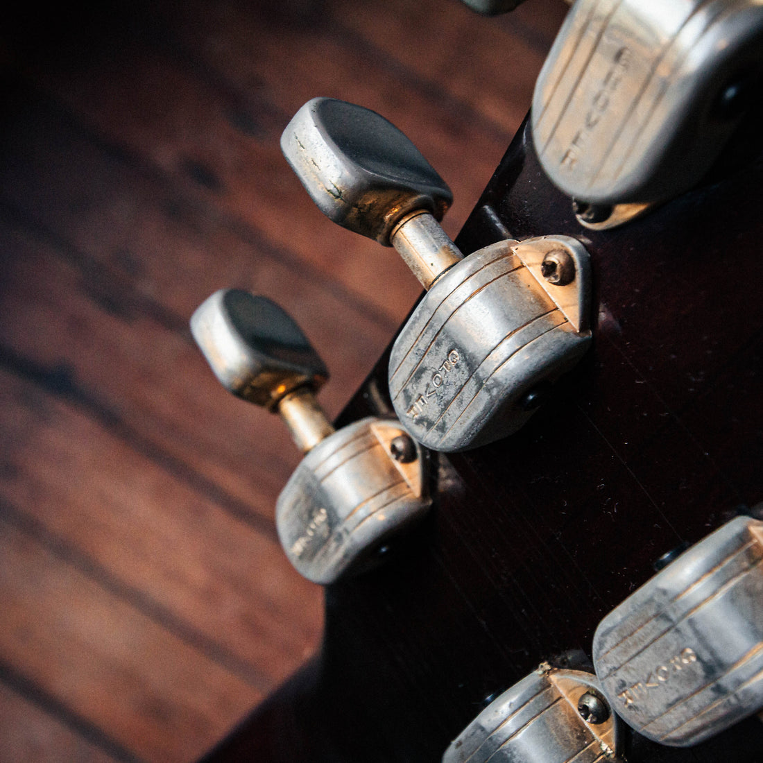 Gretsch 6122 Chet Atkins Country Gentleman Walnut 1964