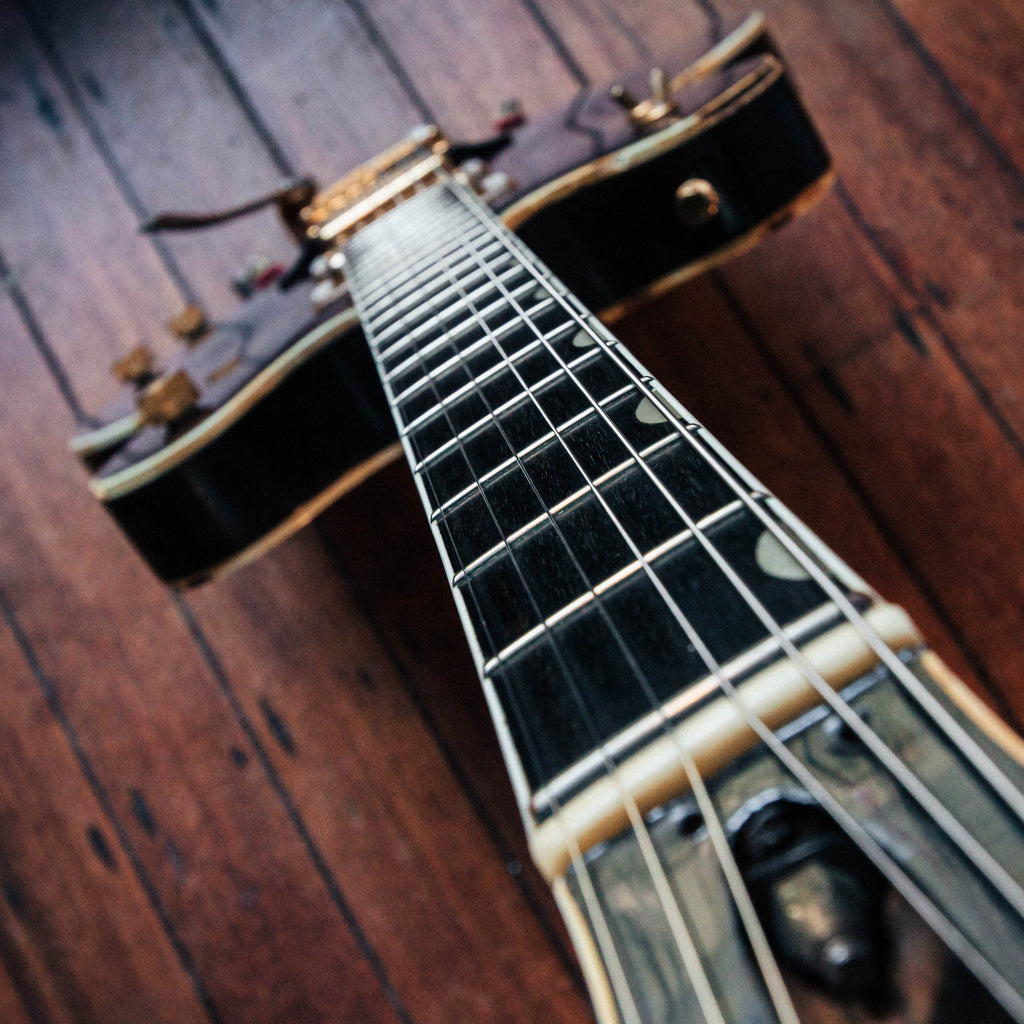 Gretsch 6122 Chet Atkins Country Gentleman Walnut 1964