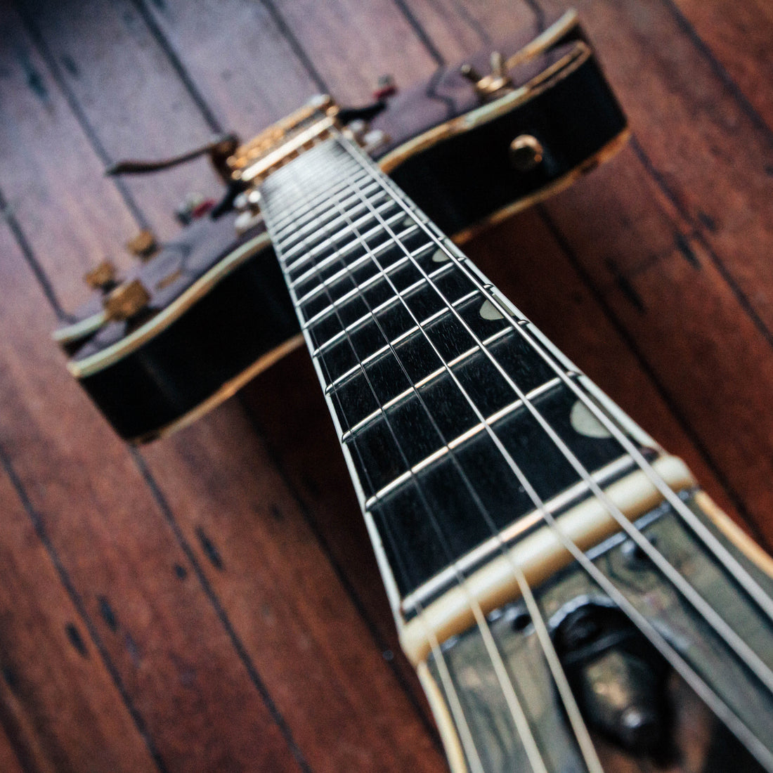 Gretsch 6122 Chet Atkins Country Gentleman Walnut 1964