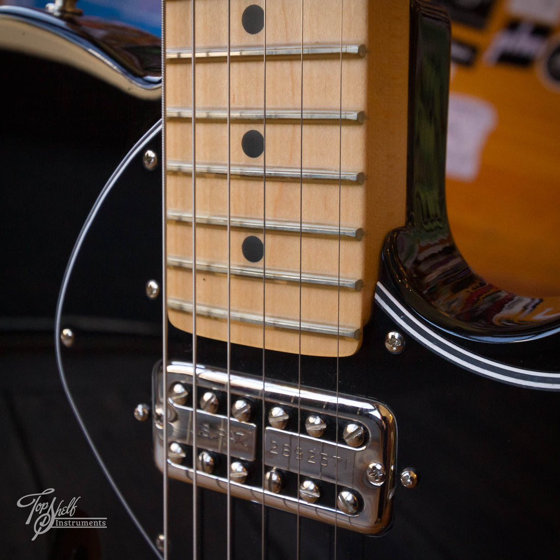 Fender Cabronita Thinline Telecaster Build Black 2026