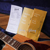 Gibson CJ-165 Acoustic/Electric 2008