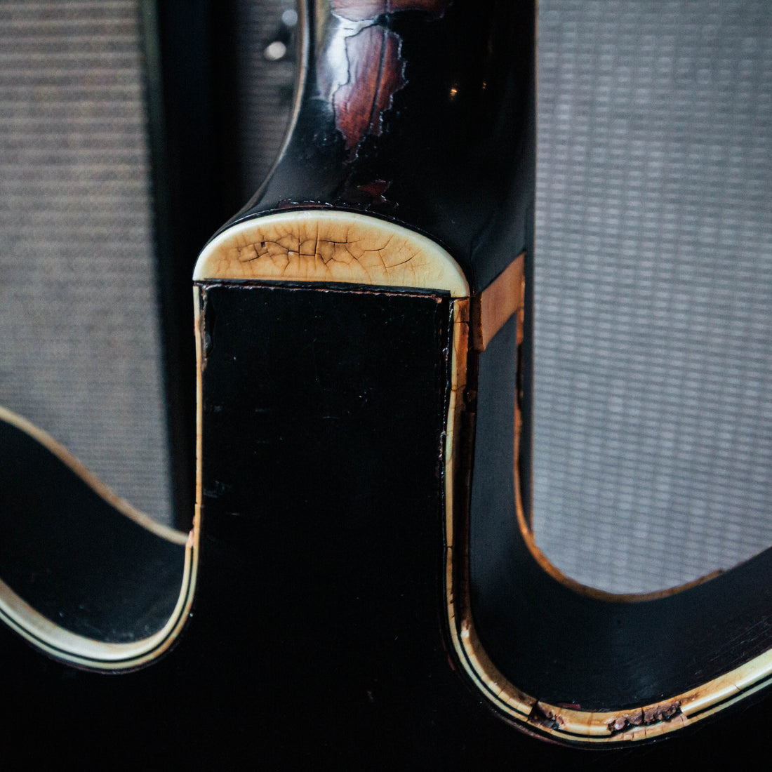 Gretsch 6122 Chet Atkins Country Gentleman Walnut 1964