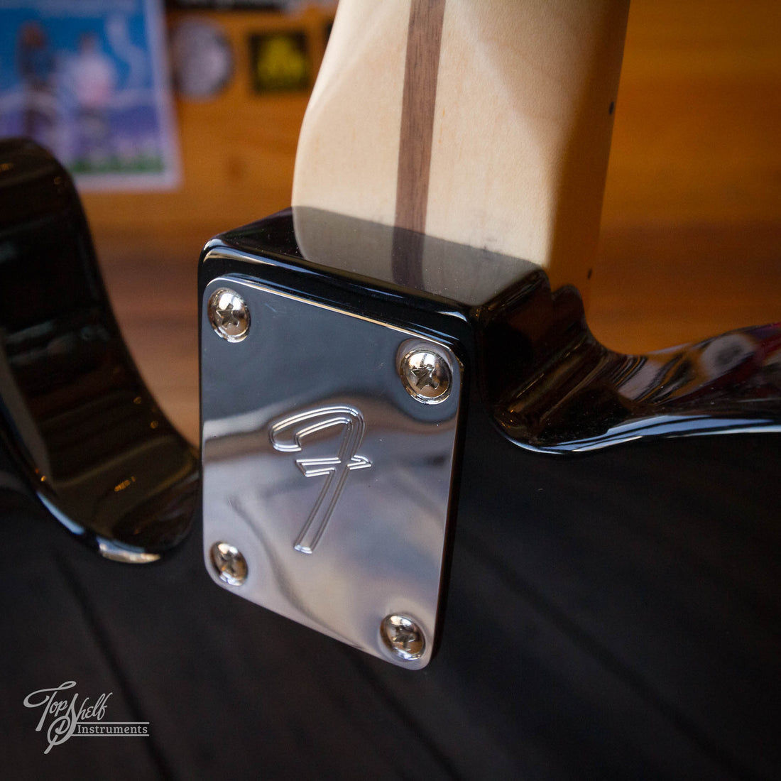 Fender Cabronita Thinline Telecaster Build Black 2026