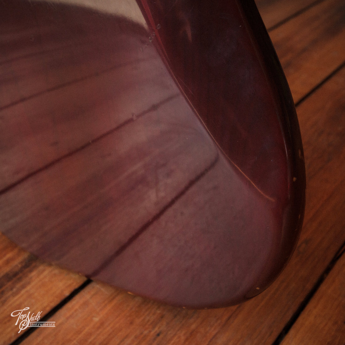 Fender Precision Bass Wine Red 1978