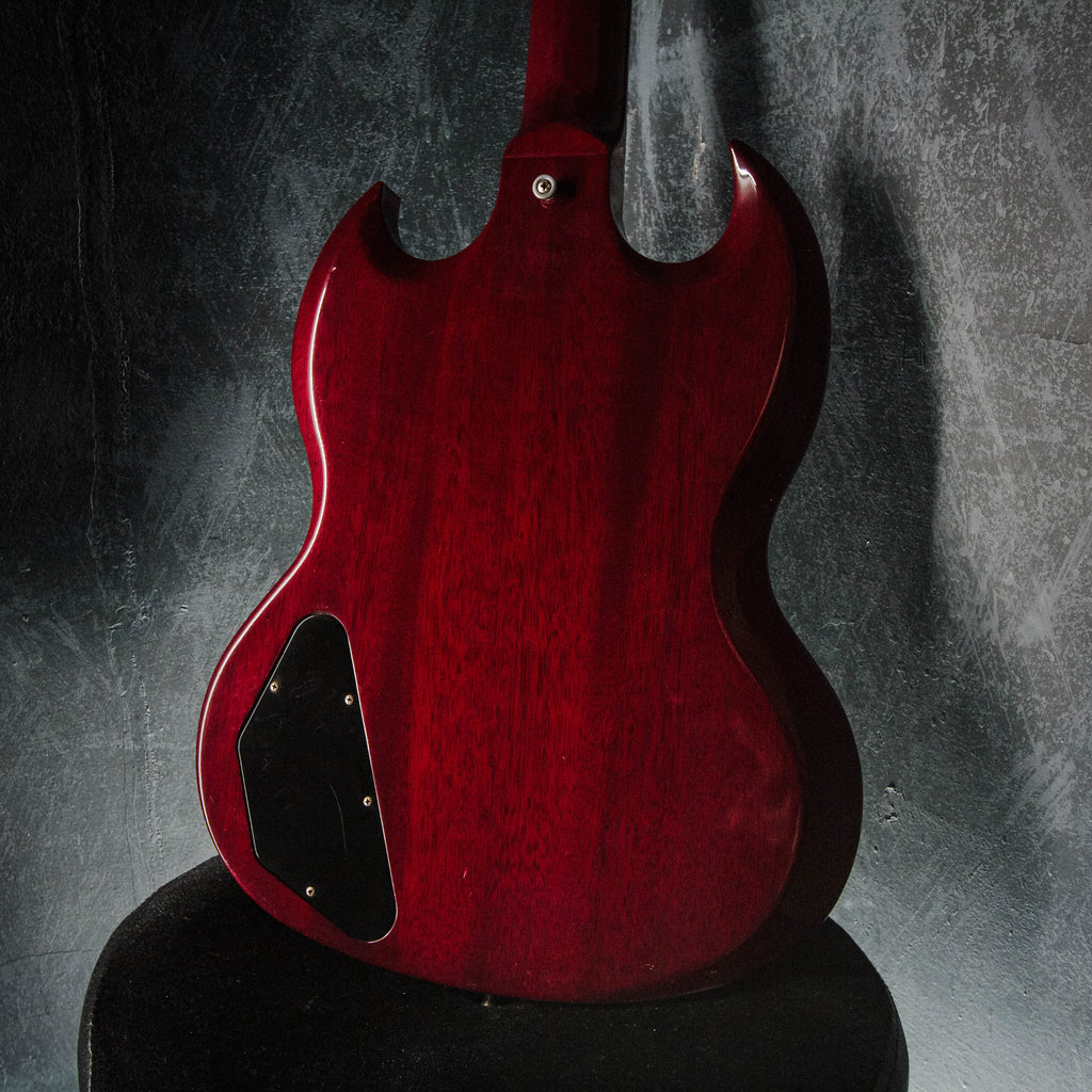 Gibson SG Junior Cherry 2005
