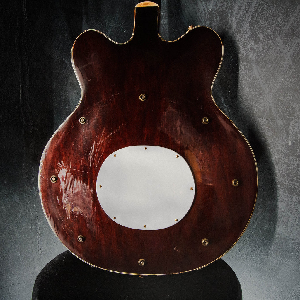 Gretsch 6122 Chet Atkins Country Gentleman Walnut 1964