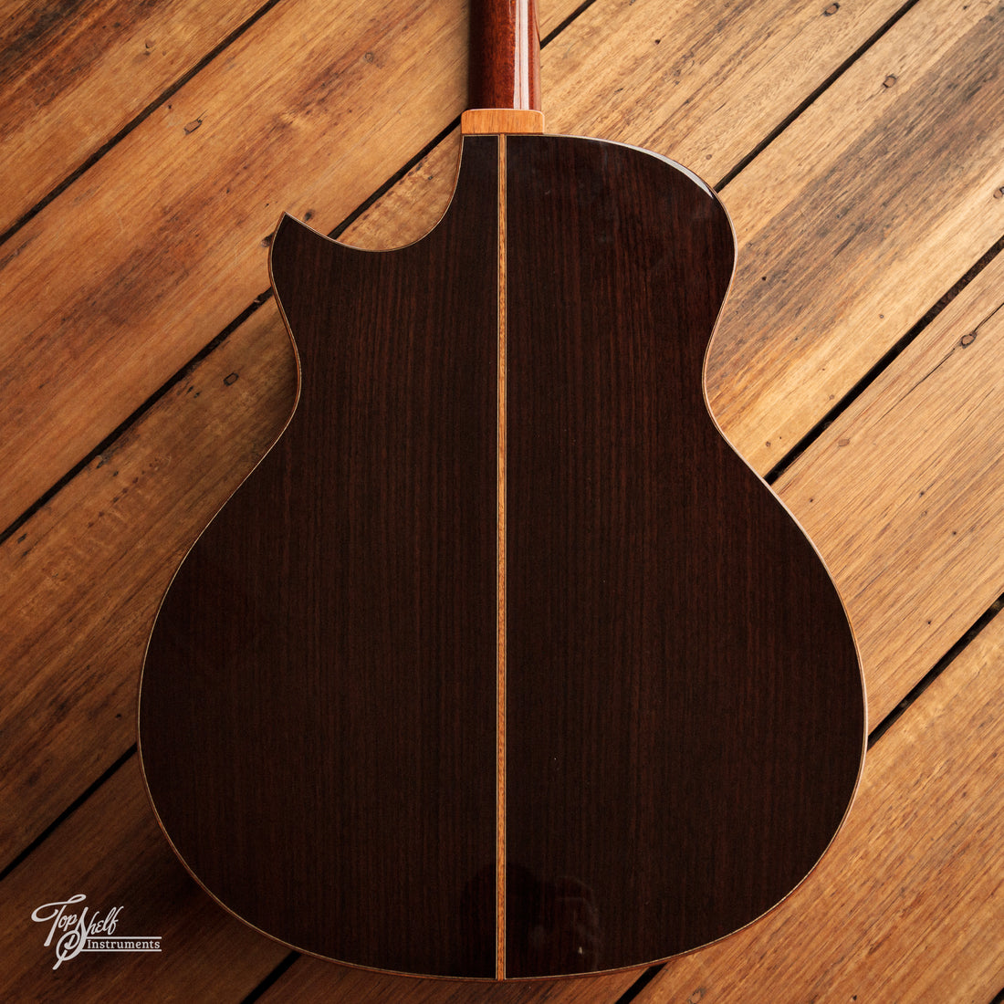Magic Guitar 2A Peacock Print Grand Auditorium Acoustic Natural 2022