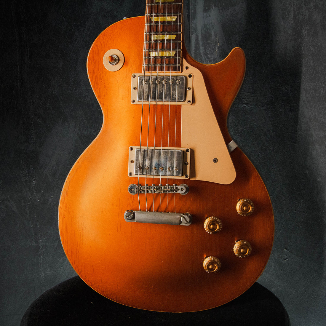 Gibson Les Paul Classic Copper Top 2003