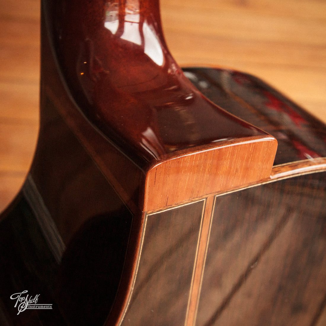 Magic Guitar 2A Peacock Print Grand Auditorium Acoustic Natural 2022