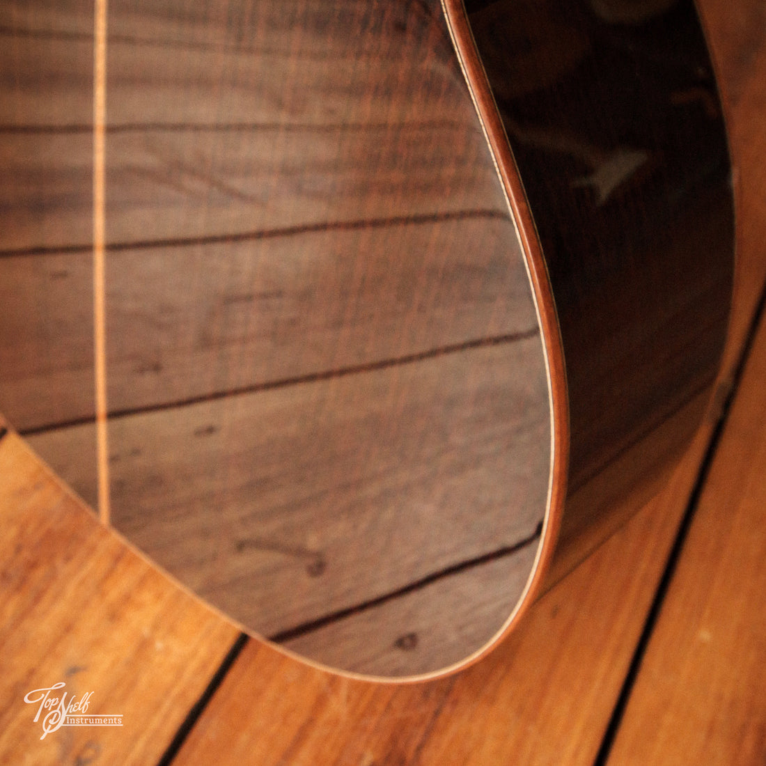 Magic Guitar 2A Peacock Print Grand Auditorium Acoustic Natural 2022