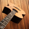 Magic Guitar 2A Peacock Print Grand Auditorium Acoustic Natural 2022