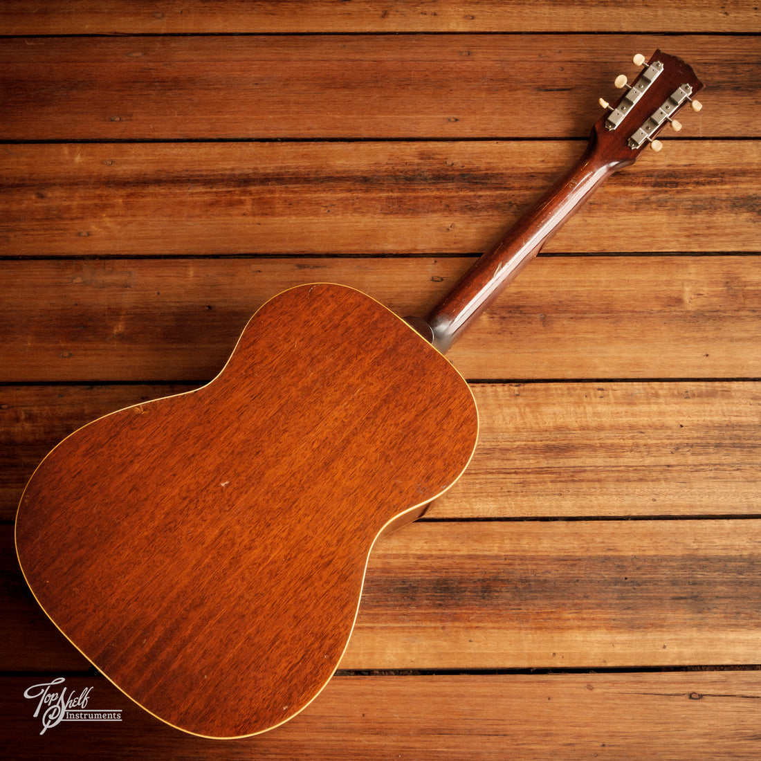 Gibson LG-1 Acoustic Sunburst 1957