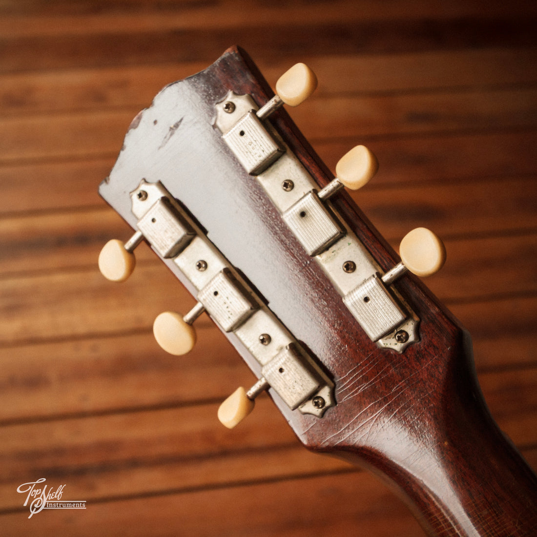 Gibson LG-1 Acoustic Sunburst 1957