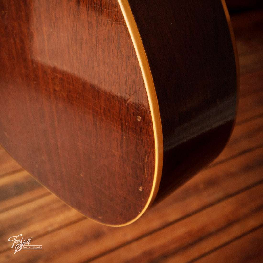 Gibson LG-1 Acoustic Sunburst 1957