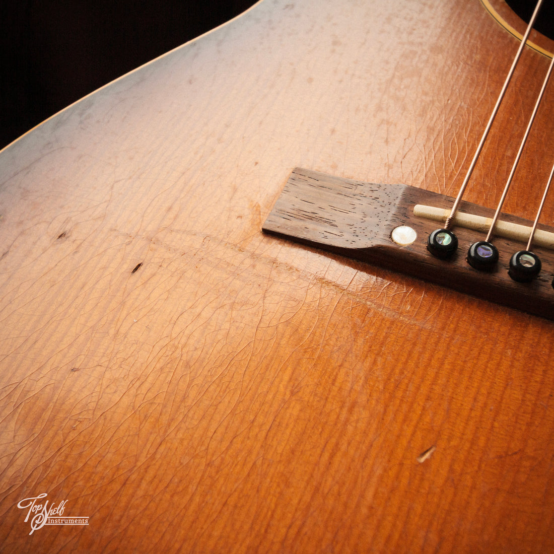 Gibson LG-1 Acoustic Sunburst 1957