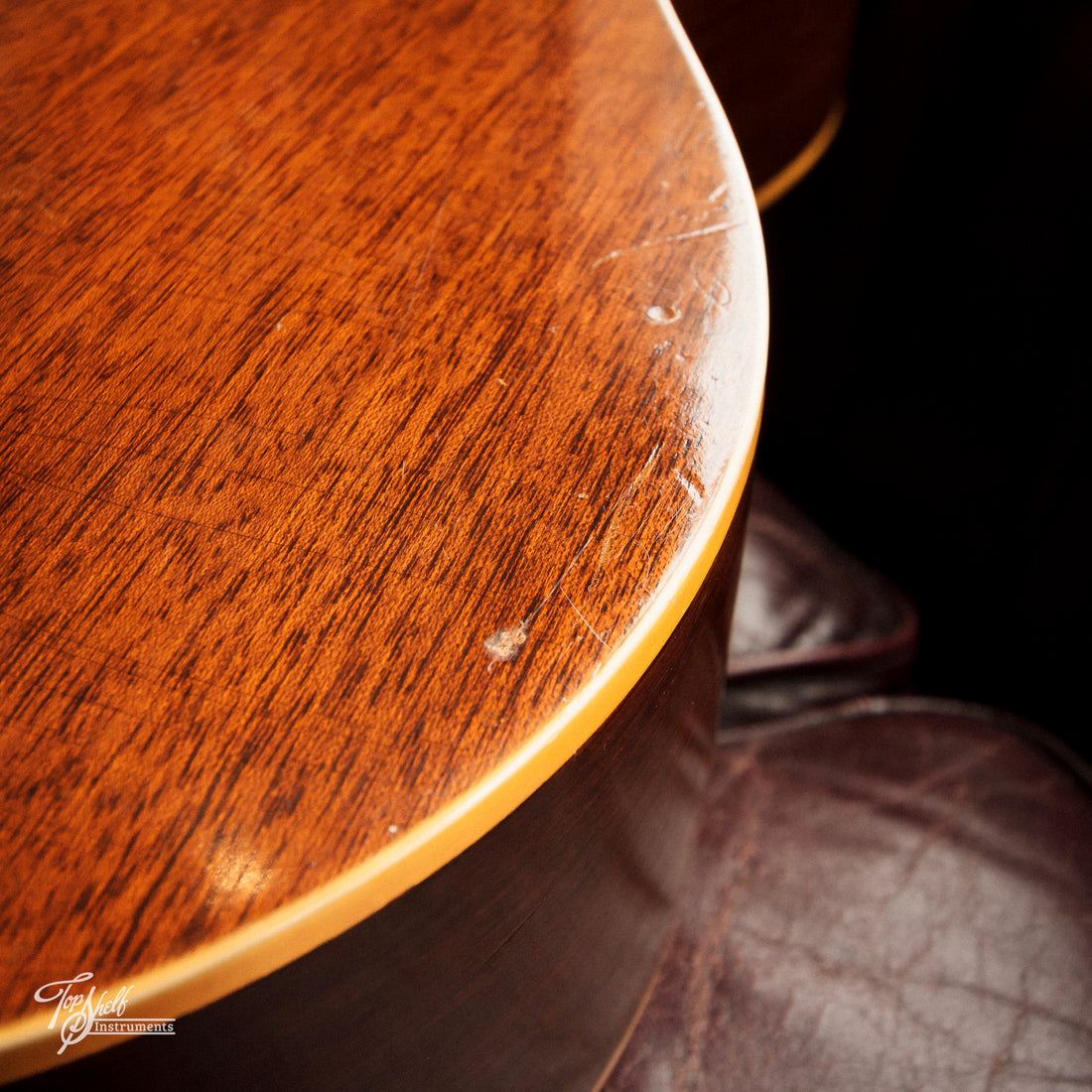 Gibson LG-1 Acoustic Sunburst 1957