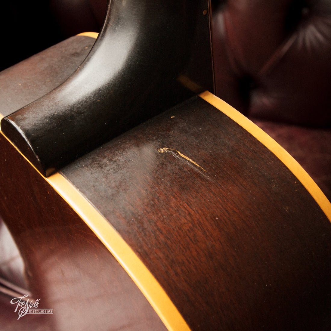 Gibson LG-1 Acoustic Sunburst 1957