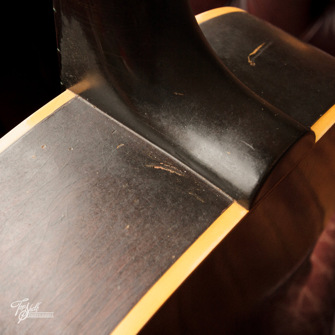 Gibson LG-1 Acoustic Sunburst 1957