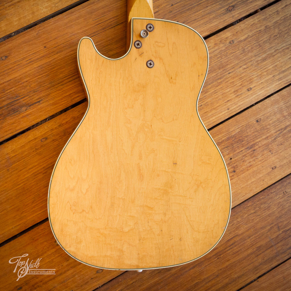 Harmony Stratotone Mercury H48 Natural 1963