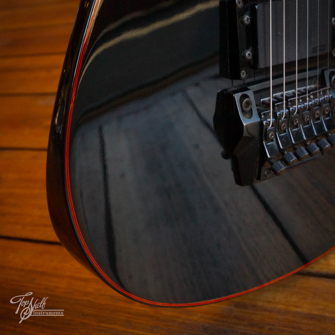 Ibanez RS530 Roadstar II Black 1984