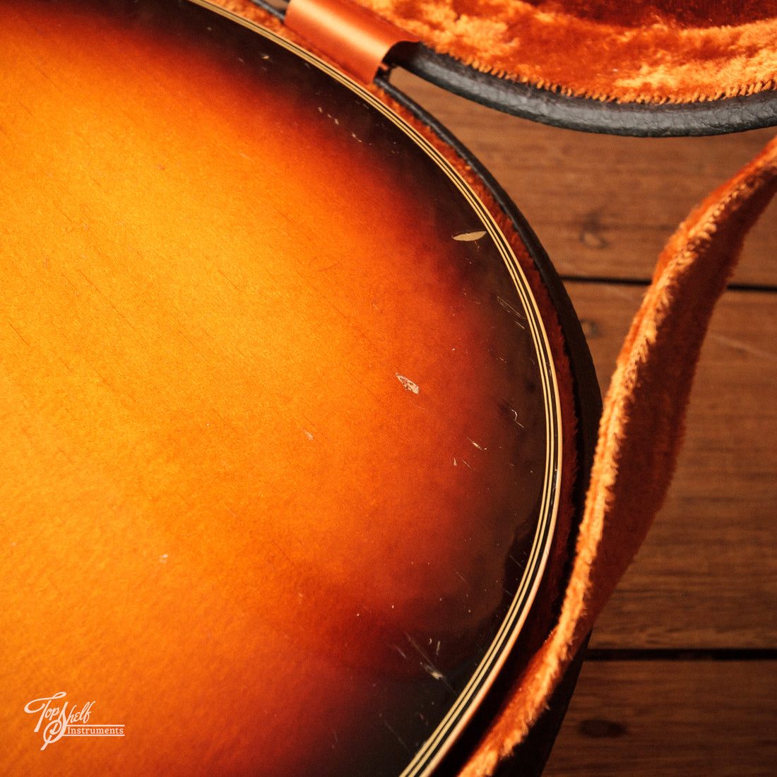 Yamaha L-7S Dreadnought Acoustic Sunburst 1978