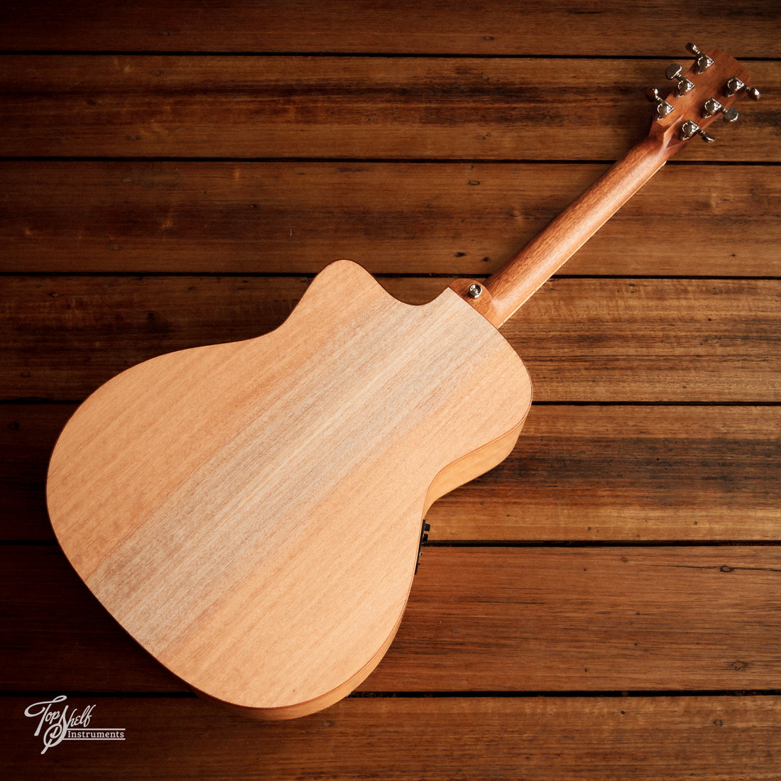Cole Clark San Grand Auditorium SAN1EC-BM Natural 2025
