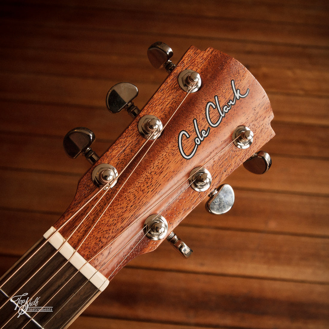 Cole Clark San Grand Auditorium SAN1EC-BM Natural 2025