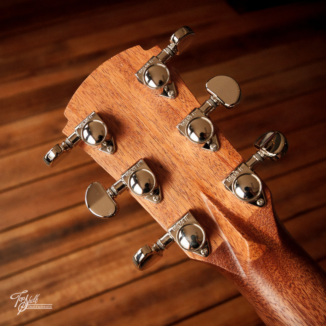 Cole Clark San Grand Auditorium SAN1EC-BM Natural 2025