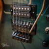 BC Rich Mockingbird-780JE Blue Burst 1998