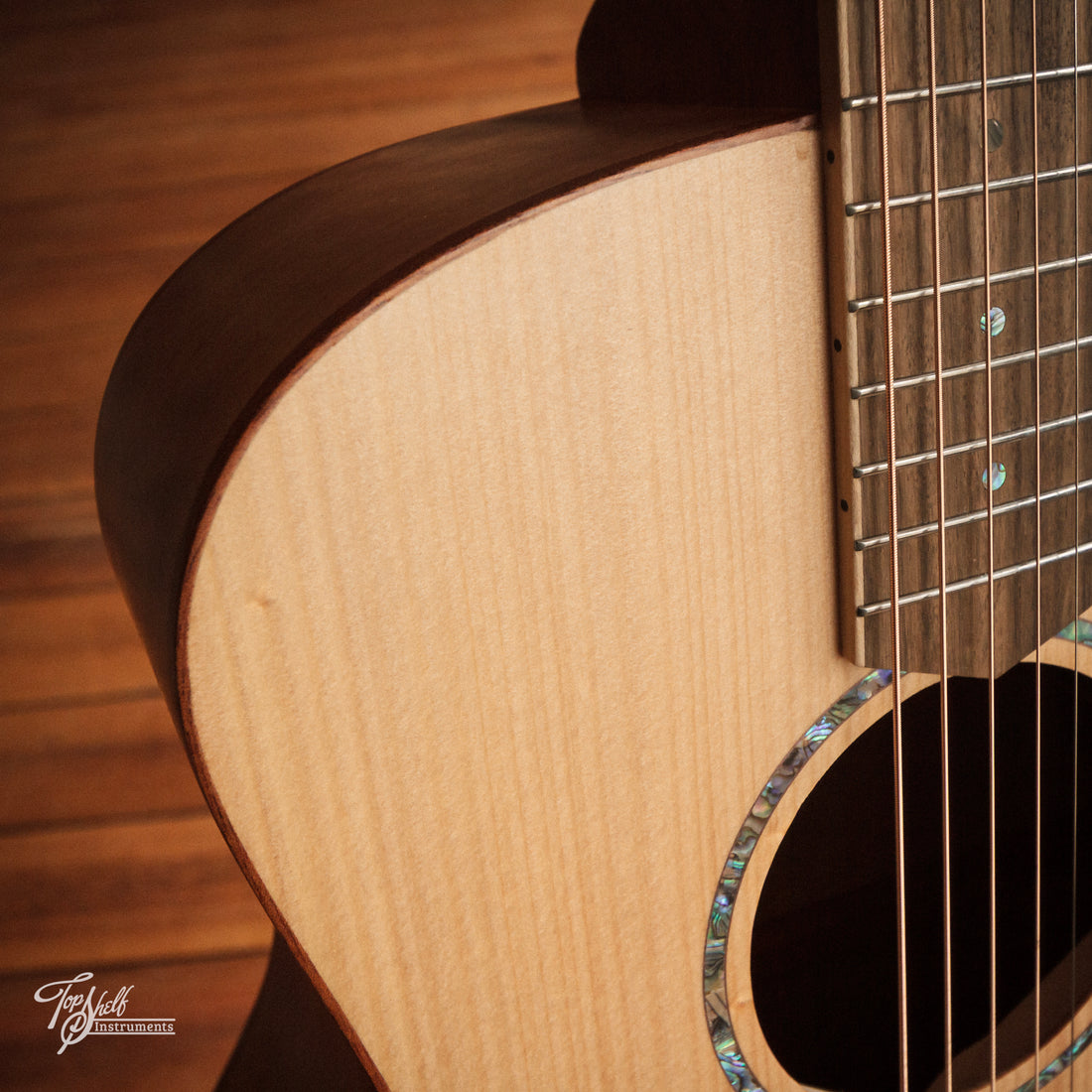 Cole Clark San Grand Auditorium SAN1EC-BM Natural 2025